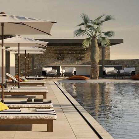 Muse Of Mykonos Luxury Suites Mykonos Town Exteriér fotografie