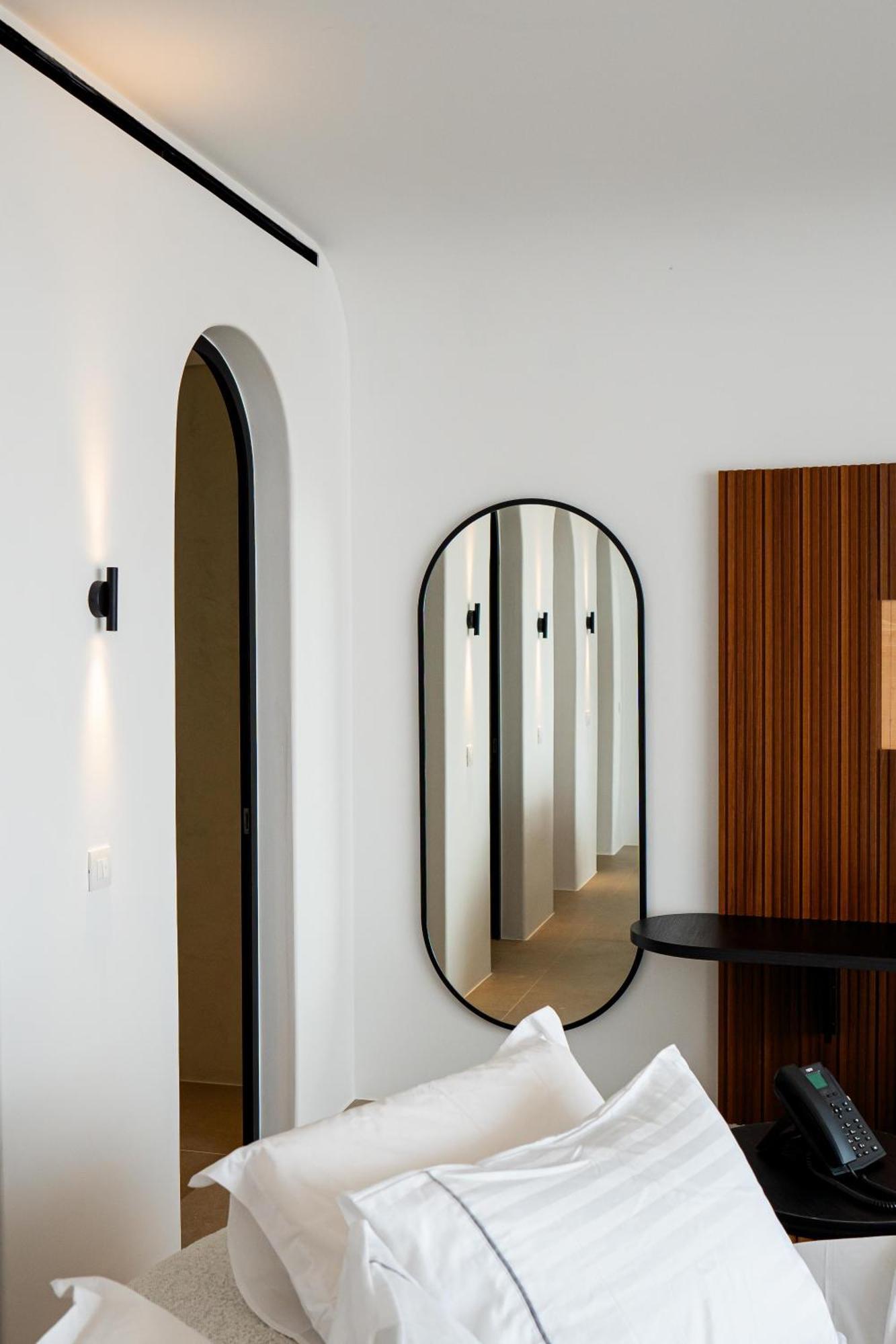 Muse Of Mykonos Luxury Suites Mykonos Town Exteriér fotografie