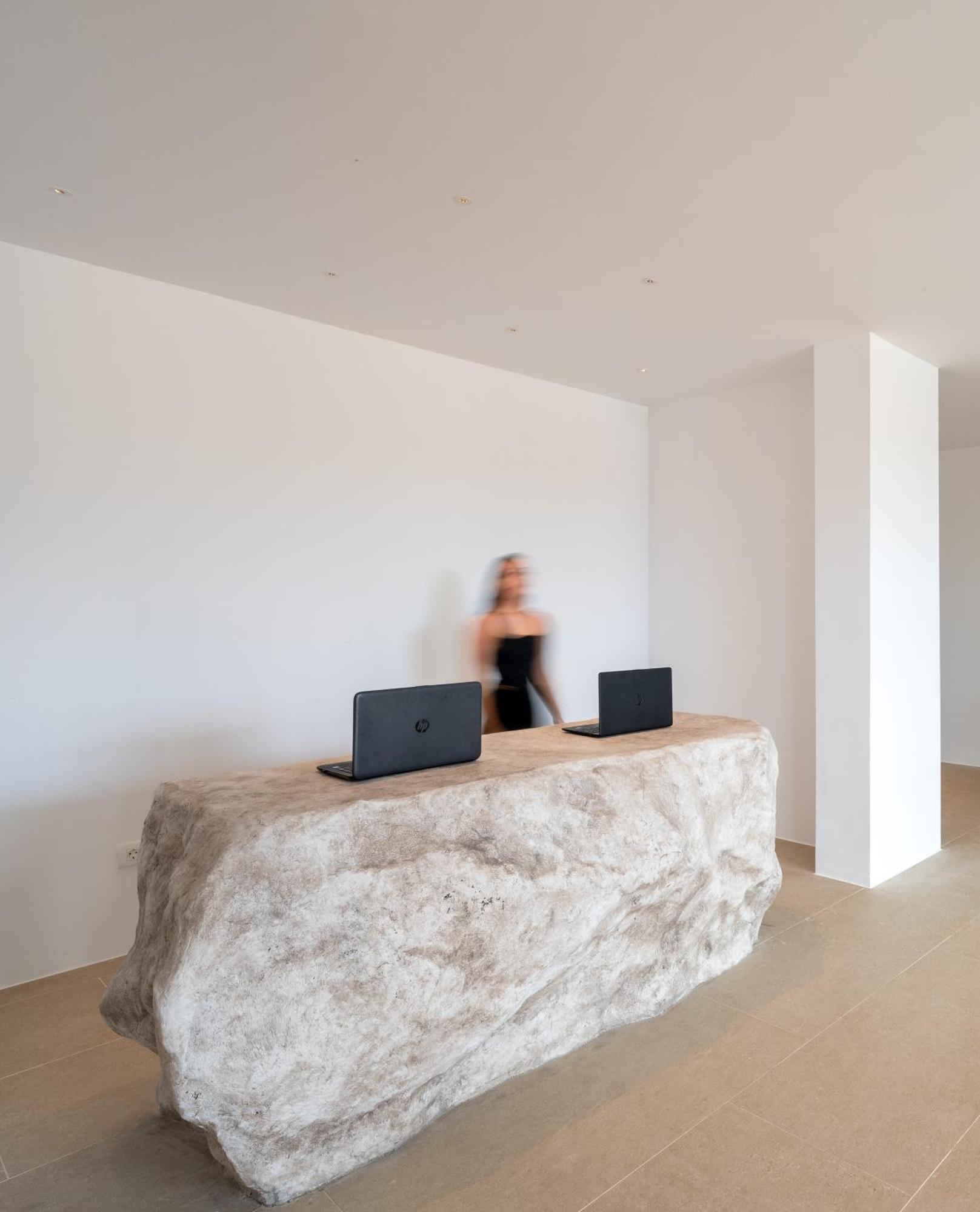 Muse Of Mykonos Luxury Suites Mykonos Town Exteriér fotografie