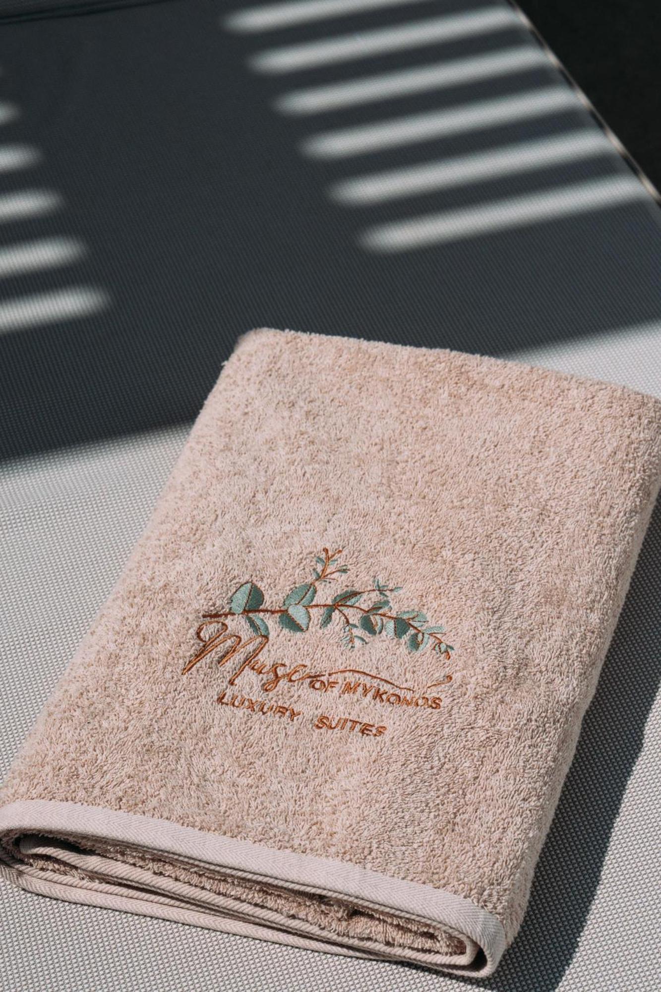 Muse Of Mykonos Luxury Suites Mykonos Town Exteriér fotografie