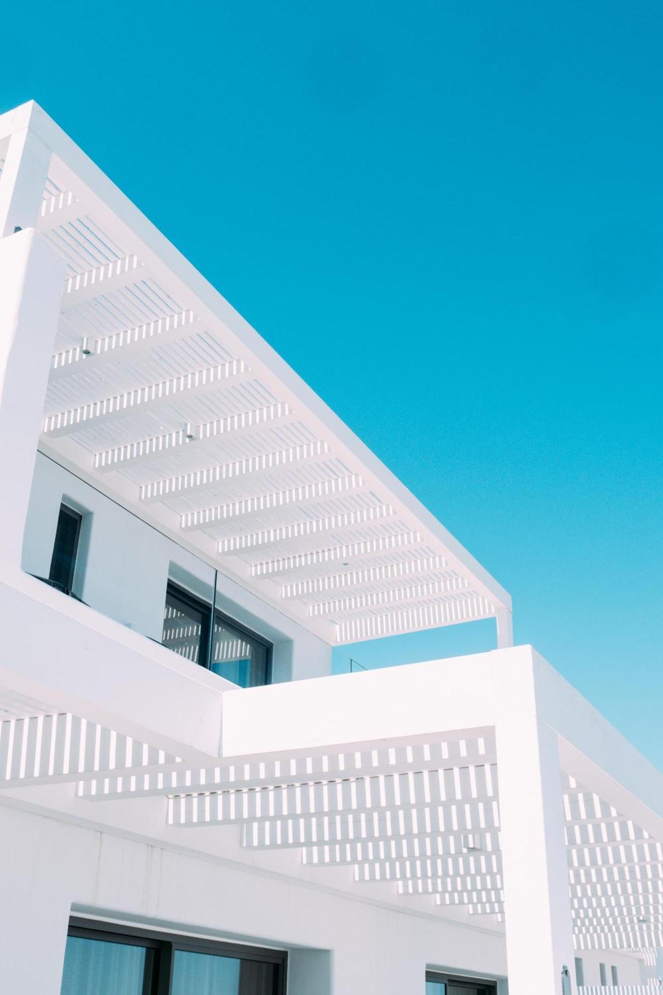 Muse Of Mykonos Luxury Suites Mykonos Town Exteriér fotografie